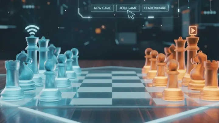 Play Chess Free Online - No Ads | Coop's Arcade