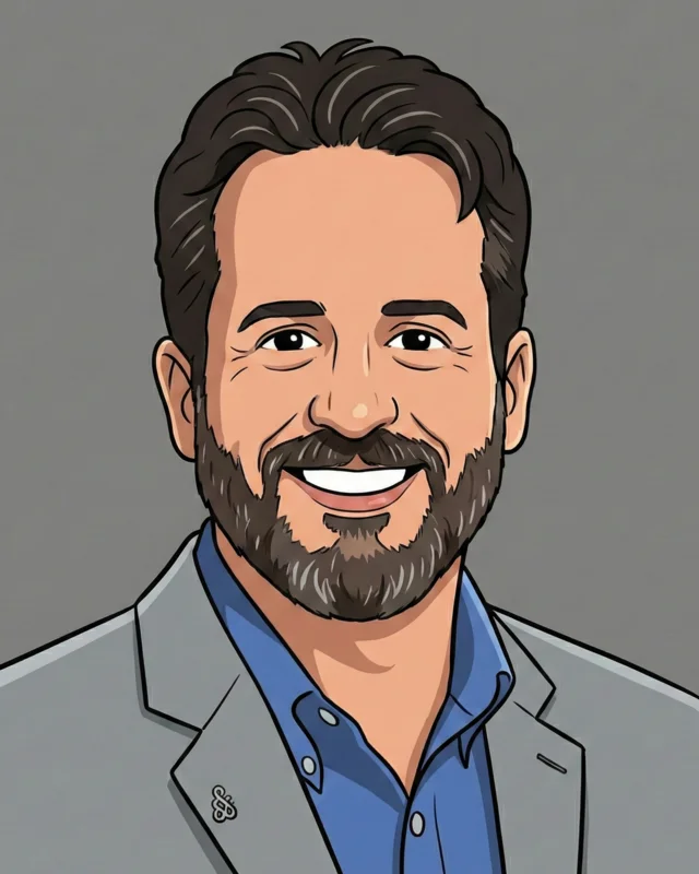 Michael Cooper - AI Strategy Consultant